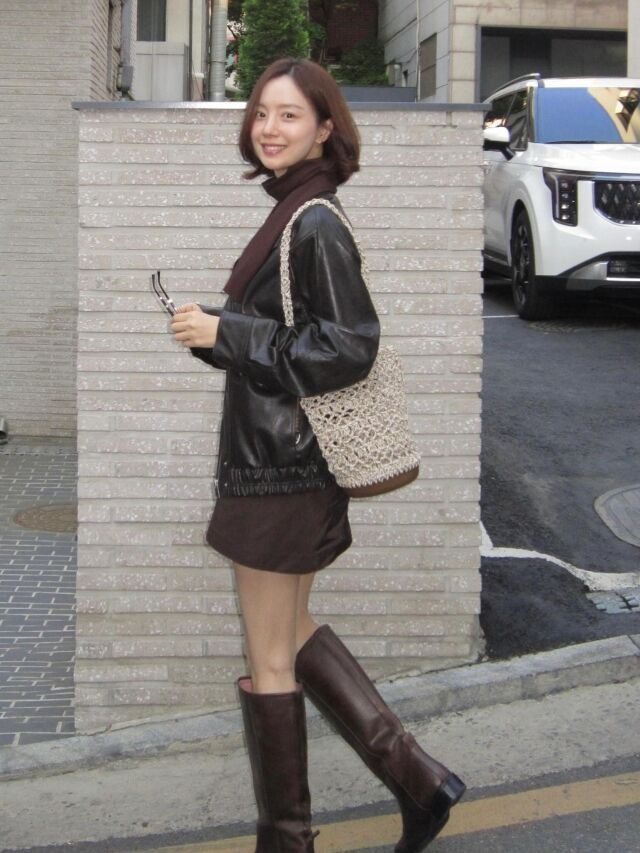 [문채원 SNS]