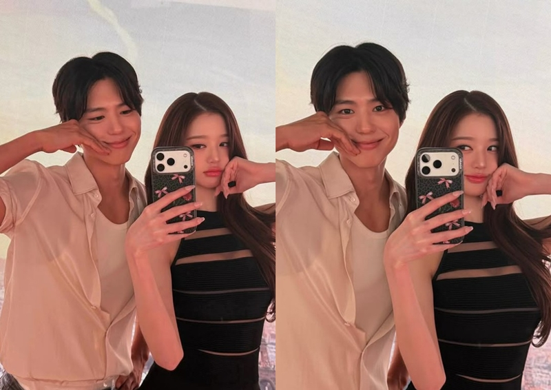 [장원영 SNS]