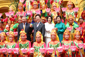 강원도, 이재명 표 세일즈 외교 성과 거둔 베트남 지역경제 활성화 나선... - 뉴스 썸네일 이미지