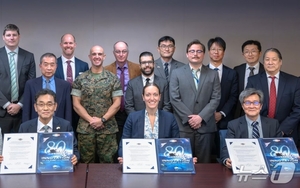 HD Hyundai wins US Navy research contracts, 1st for Korean firm