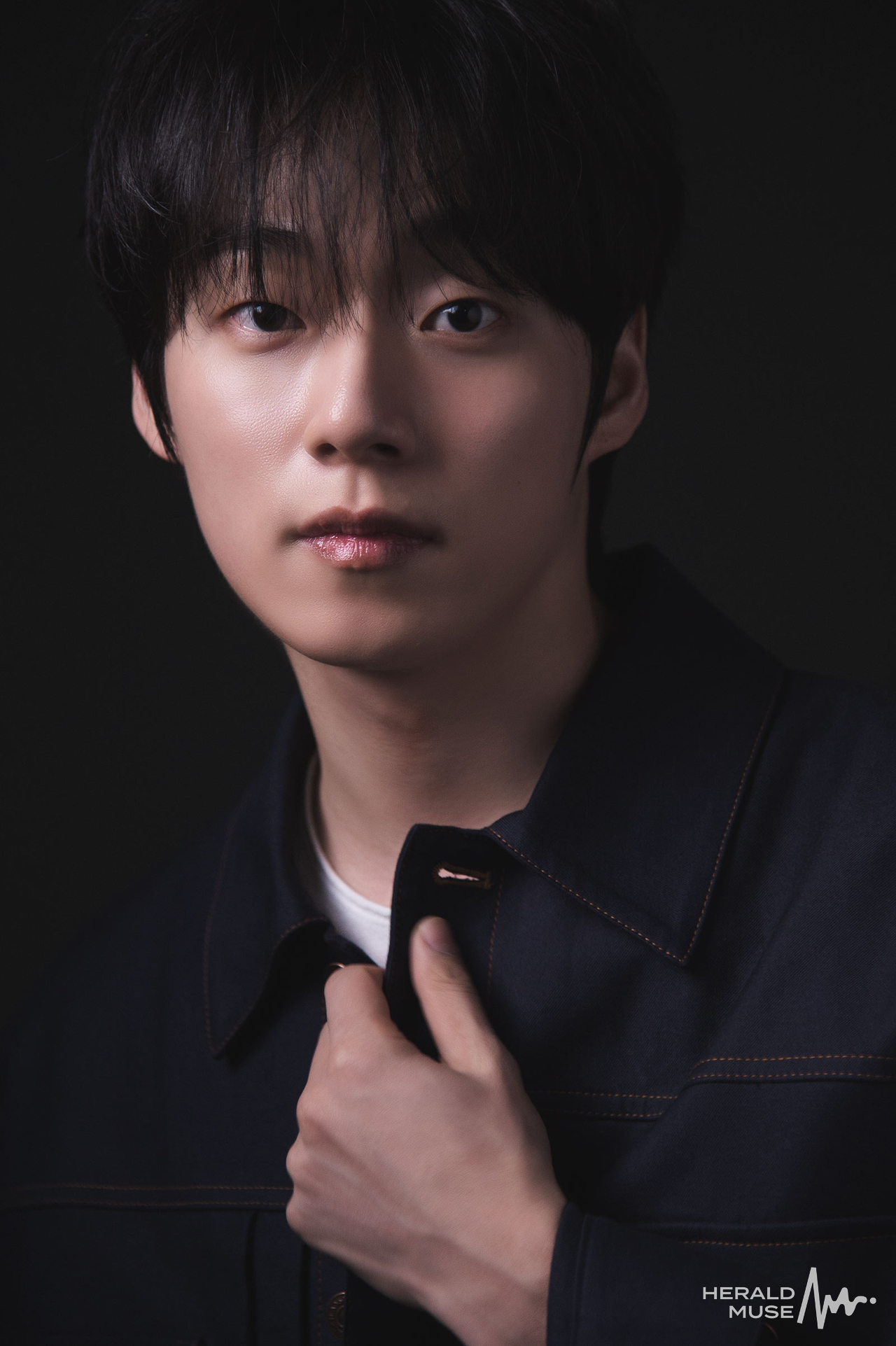 배우 윤재찬/사진=민경빈 기자