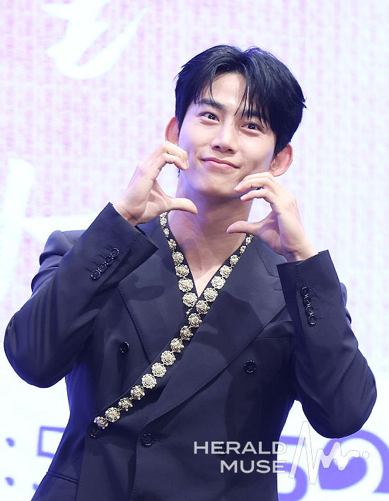 옥택연/사진=헤럴드뮤즈 DB