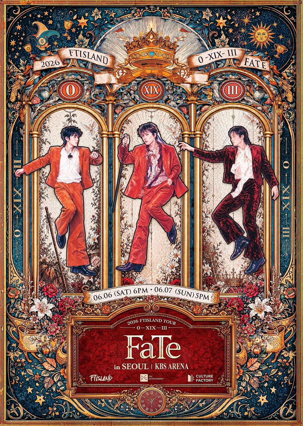 FT아일랜드/사진=FNC 엔터
