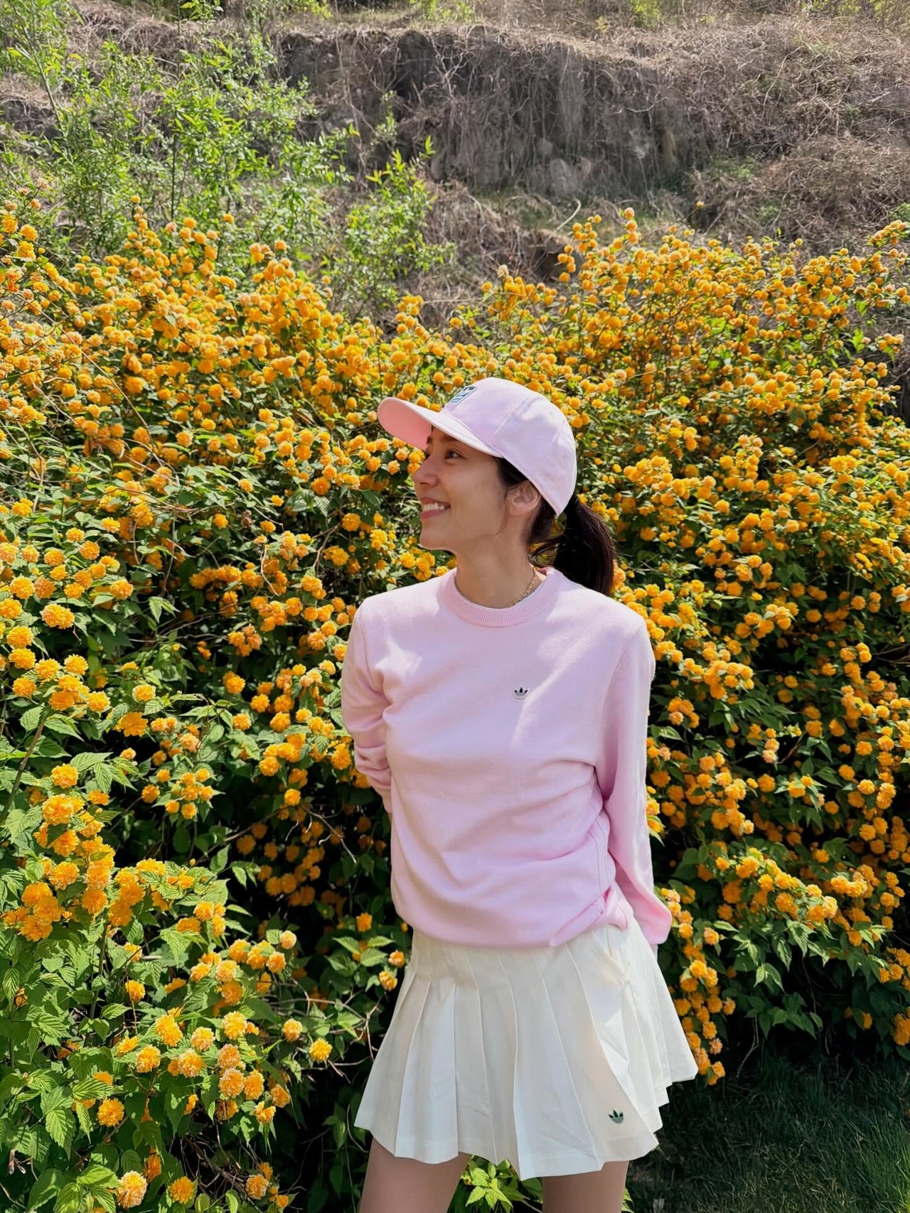 손담비 채널