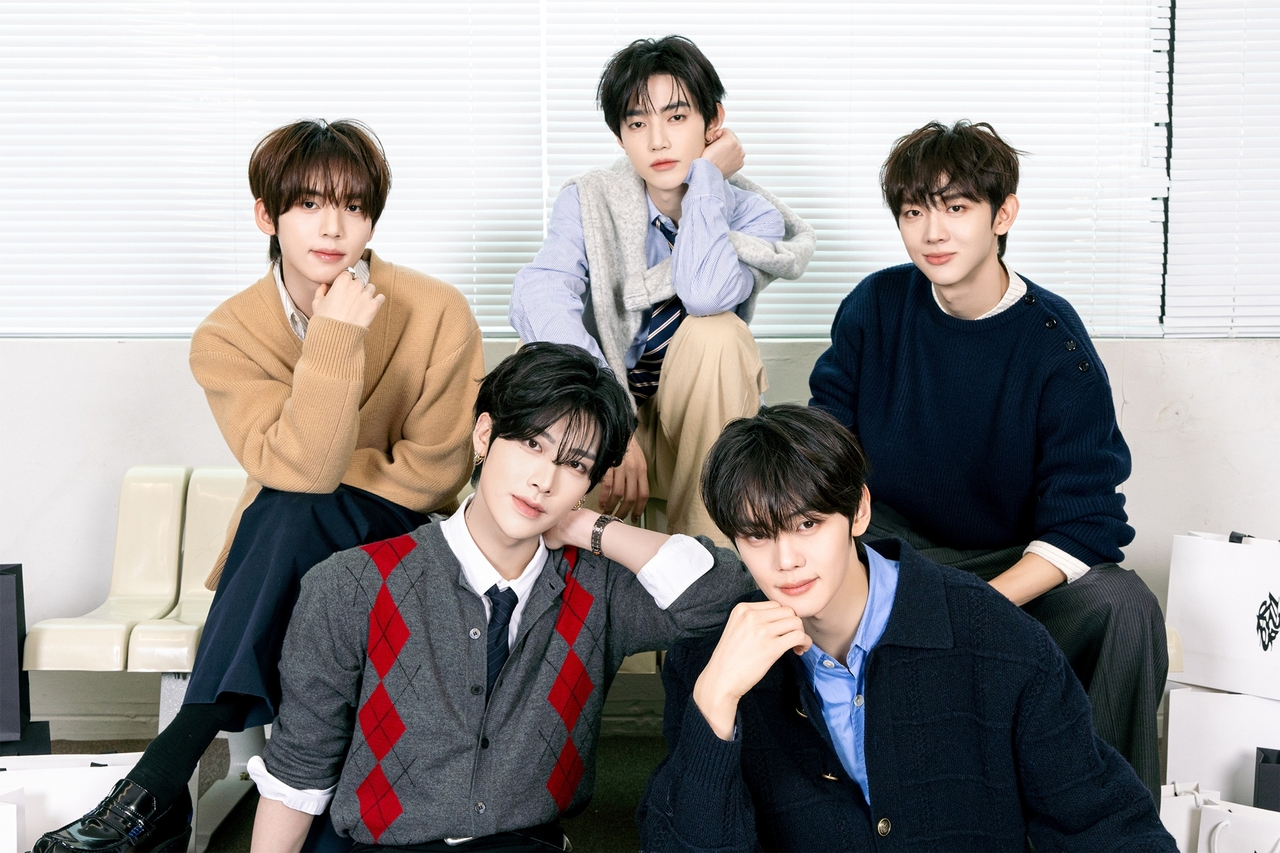 앤더블/사진=YH 엔터