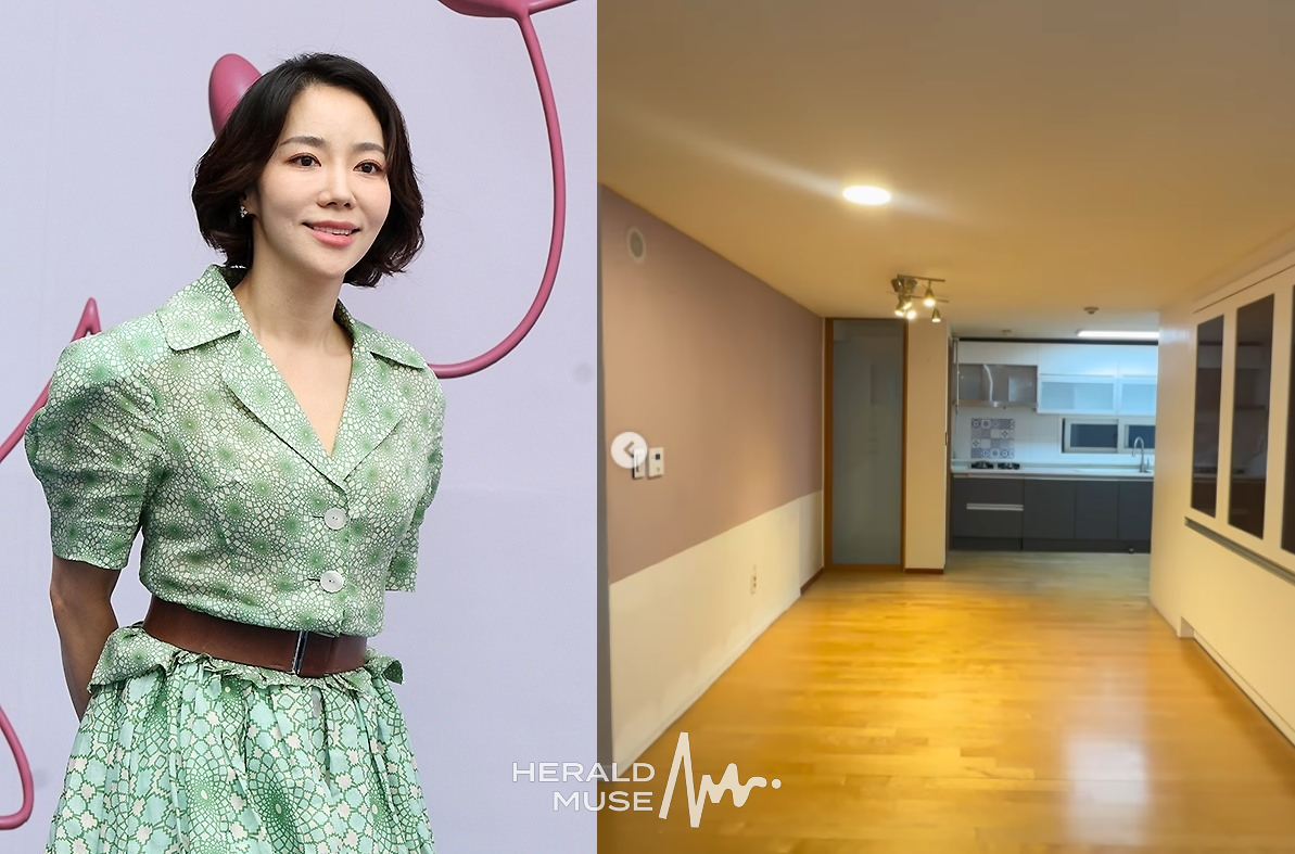 이윤진/사진=헤럴드뮤즈 DB, 이윤진 채널