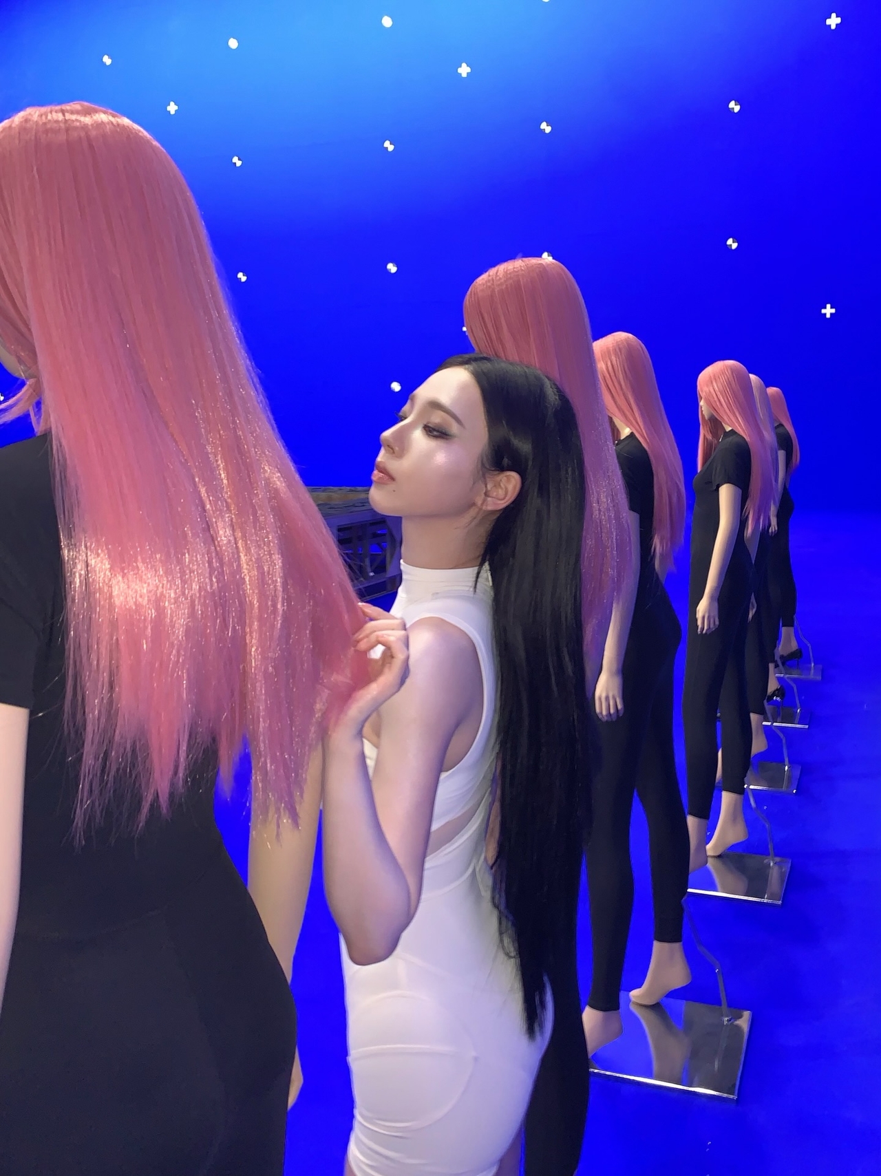 사진=카리나 채널