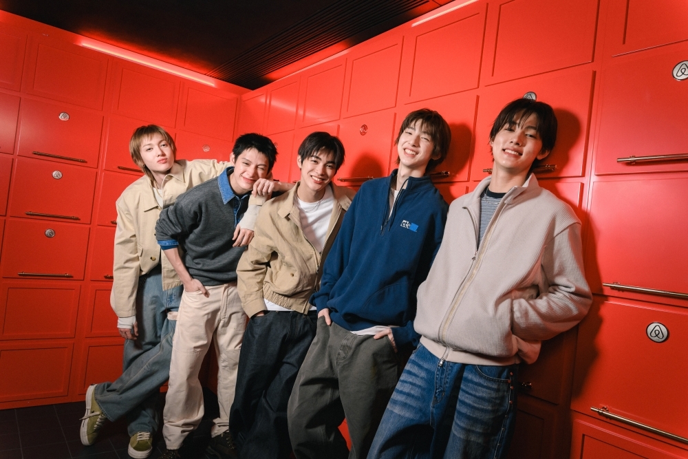 Cortis' Secret Space in Seoul (Airbnb)