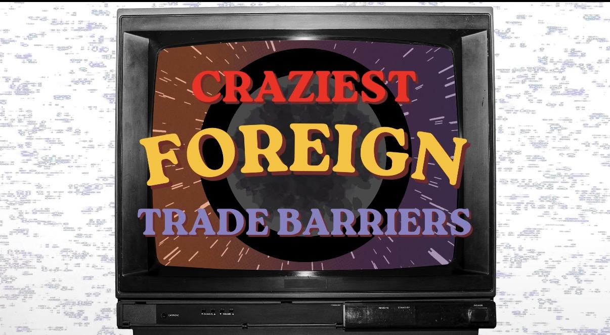 A short clip USTR posted in its X posting on Monday (Screenshot from USTR X)