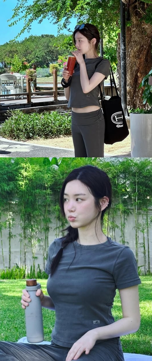 이유비 채널