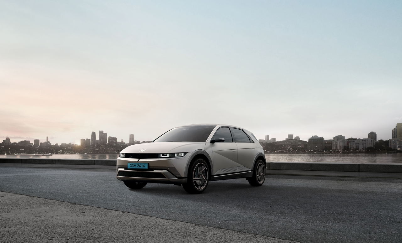 Hyundai Motor's Ioniq 5 (Hyundai Motor Group)