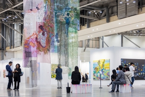 Art Busan keeps door open to overseas M&A as it marks 15th year