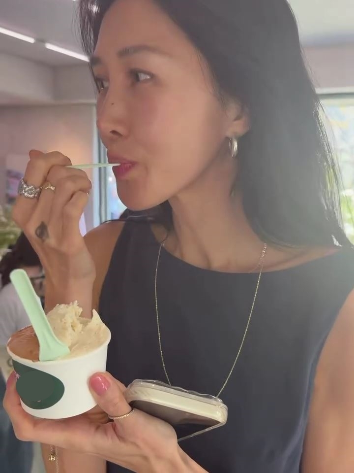 사진=윤혜진 채널