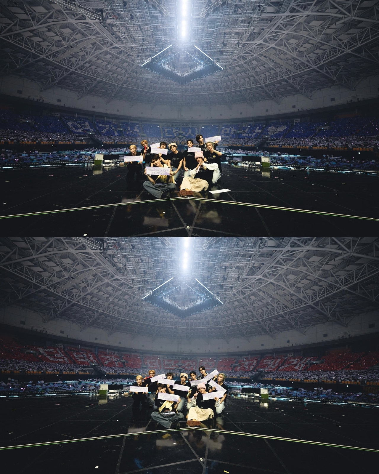 케빈 SNS