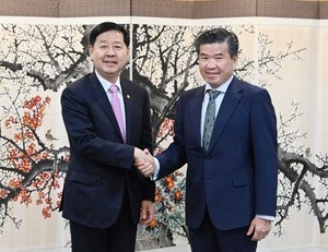[Photo News] Seoul’s financial hub push