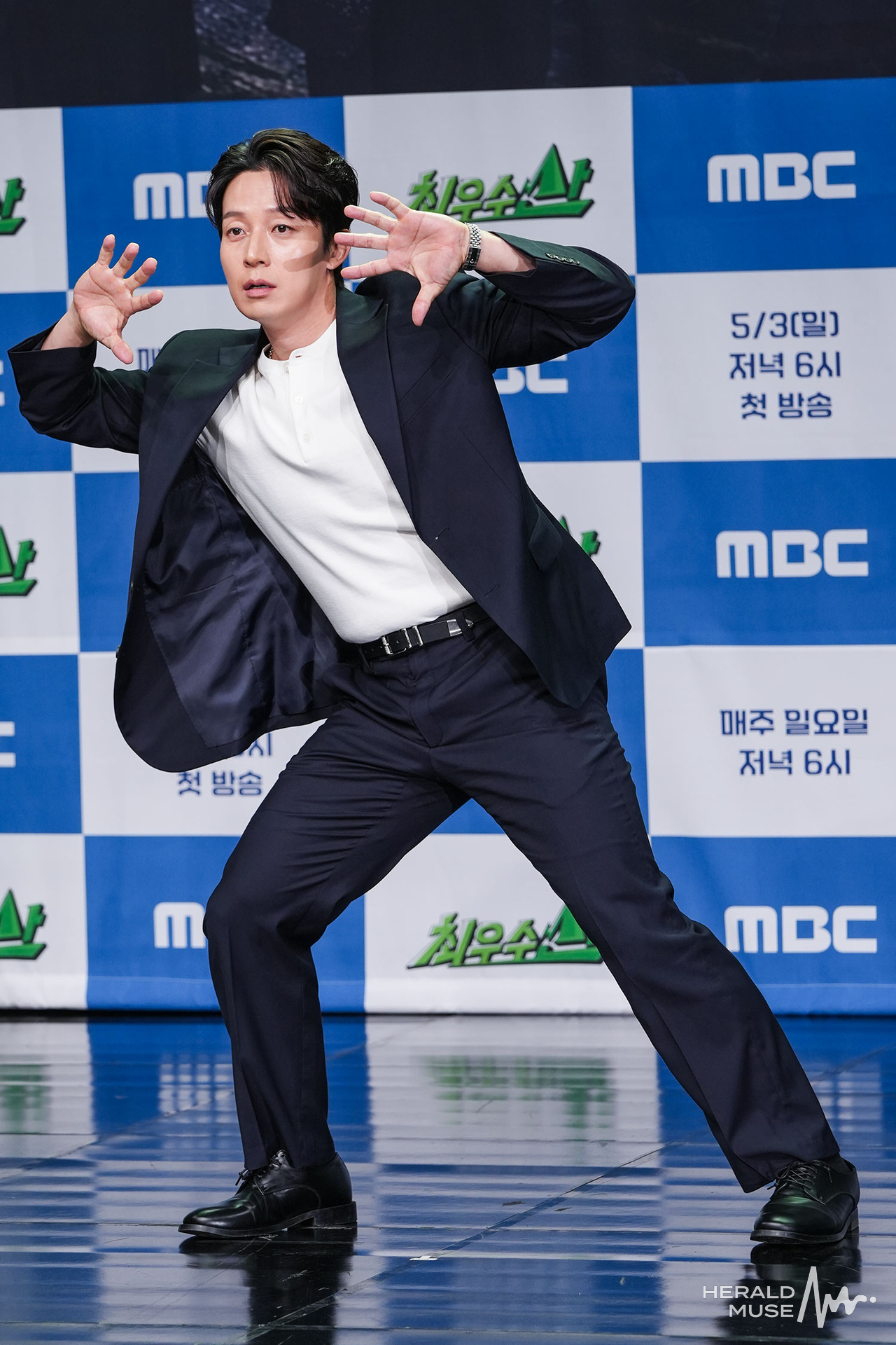 허경환/사진=민경빈 기자