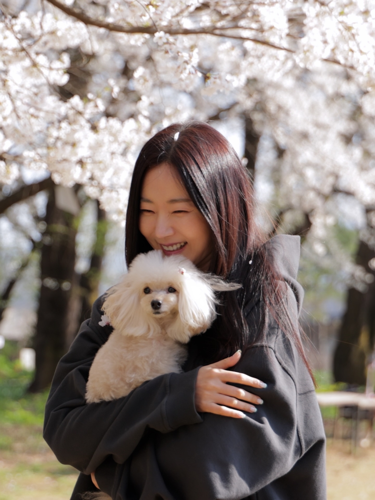 사진=김사랑 채널