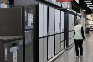 Samsung revamps appliance unit to shore up margins
