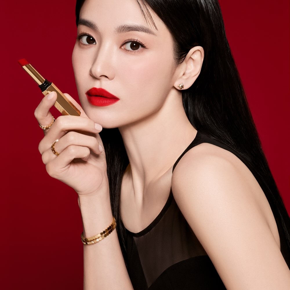사진=송혜교 채널