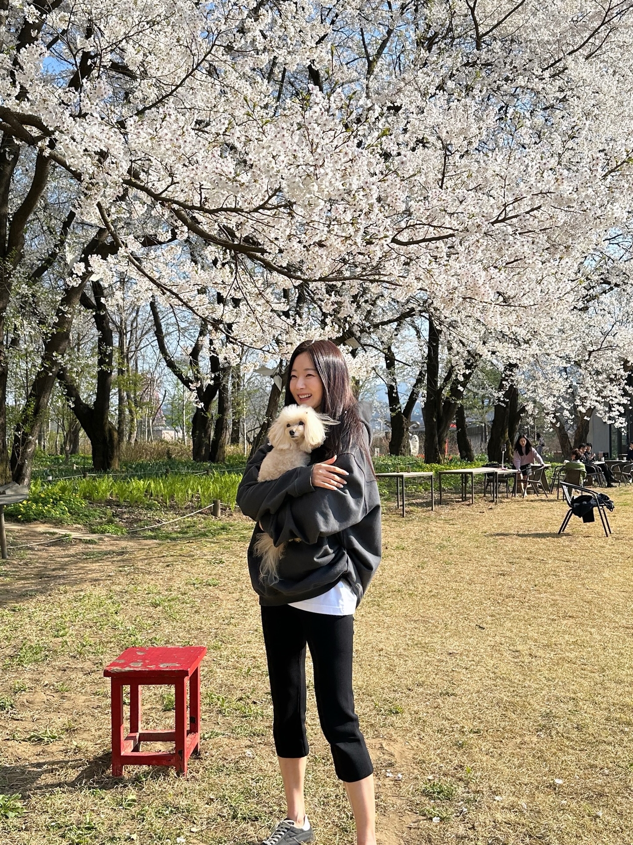 사진=김사랑 채널