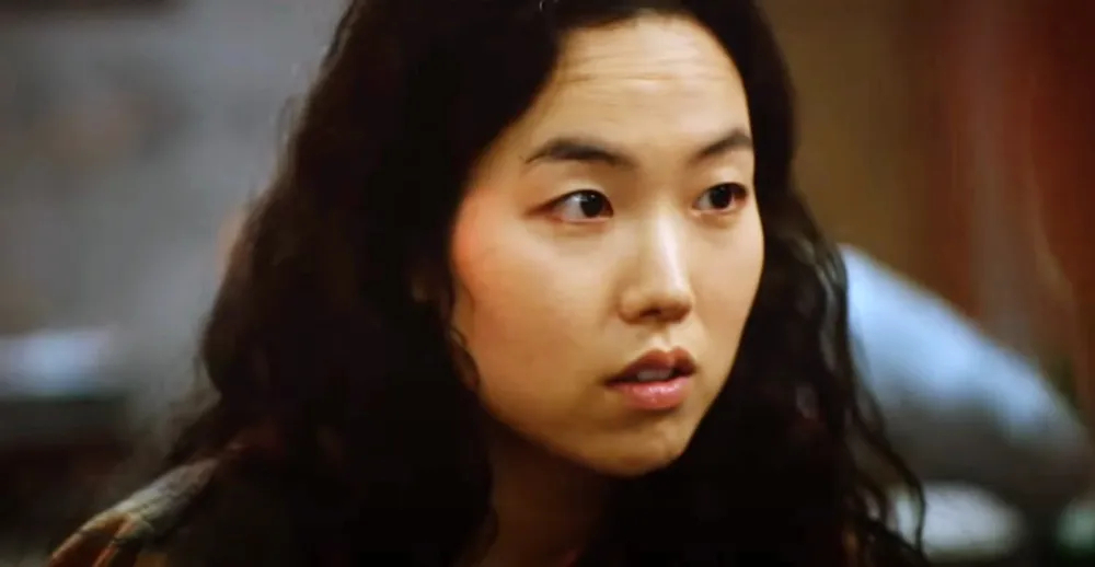 Park Ji-min stars in Davy Chou's "Return to Seoul." (Sony Pictures Classics)
