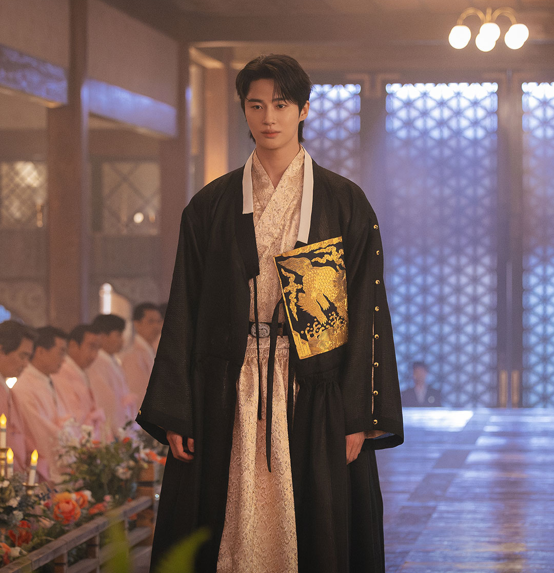 "Perfect Crown," starring Byeon Woo-seok (MBC)