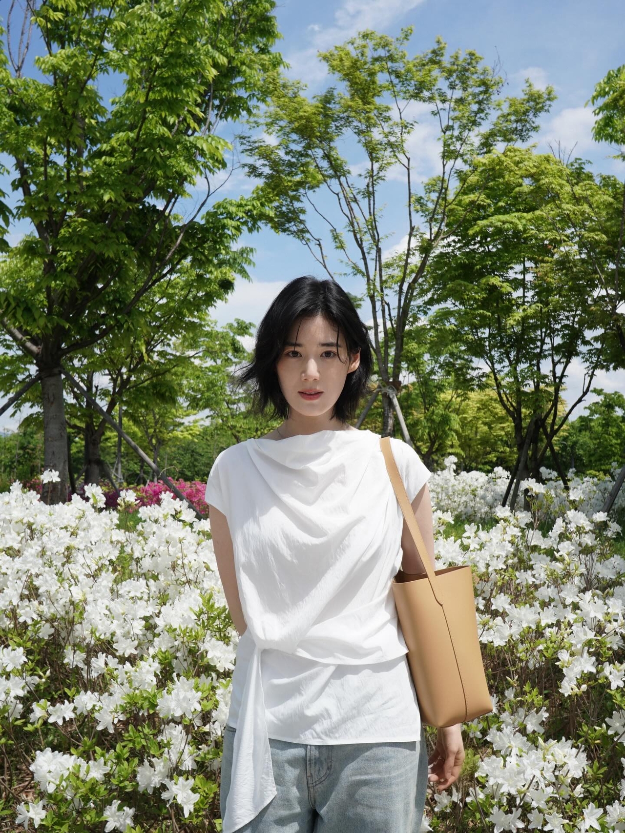사진=정은채 채널