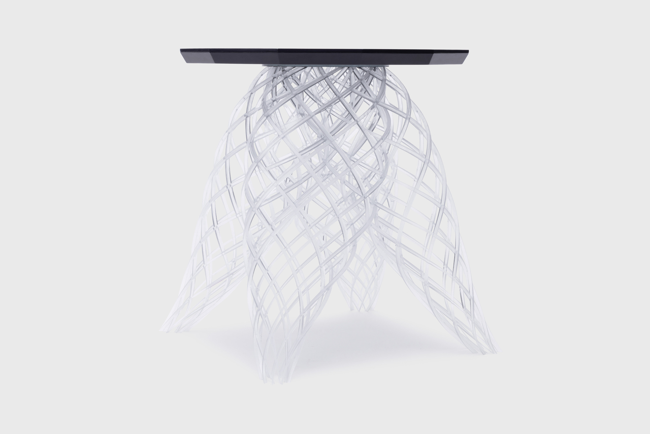 "Structure of Void" by Park Jung-won (Seoul Design Foundation)