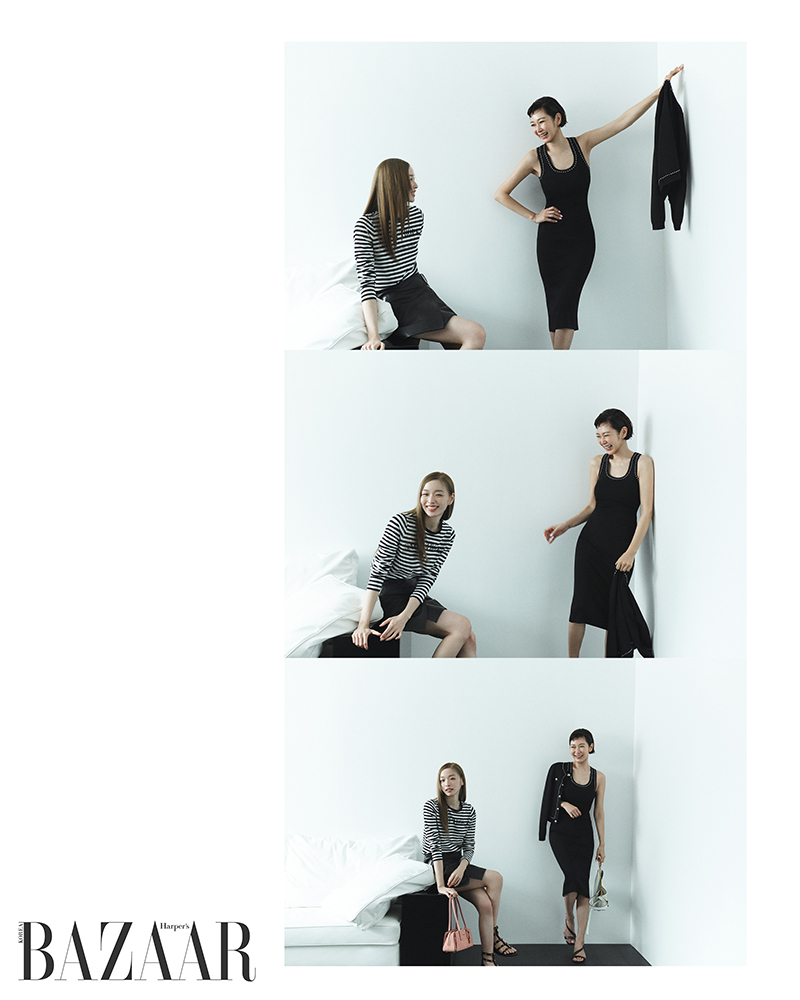 사진 하퍼스 바자 코리아 Harper’s BAZAAR 제공.