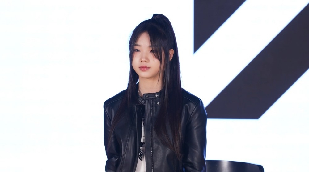 Kayci, new member of YG Entertainment's upcoming girl group, tentatively titled “Next Monster" (YG Entertainment)