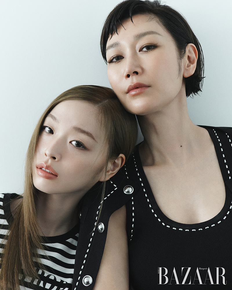 사진 하퍼스 바자 코리아 Harper’s BAZAAR 제공.
