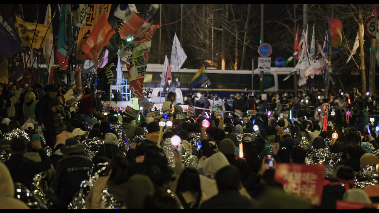 "The Longest Night: Namtaeryeong" (Jeonju International Film Festival)