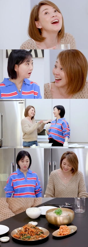 장윤정 '편스토랑'에서 야노시호에게 밀려