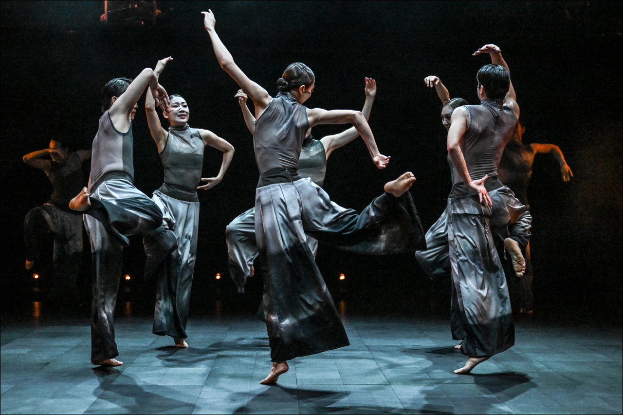"Speed" (Seoul Metropolitan Dance Theatre)