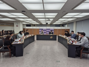동대문구 ‘AI 공존도시’ 후속 협의체 가동…교통·교육 현장 과제 찾는다