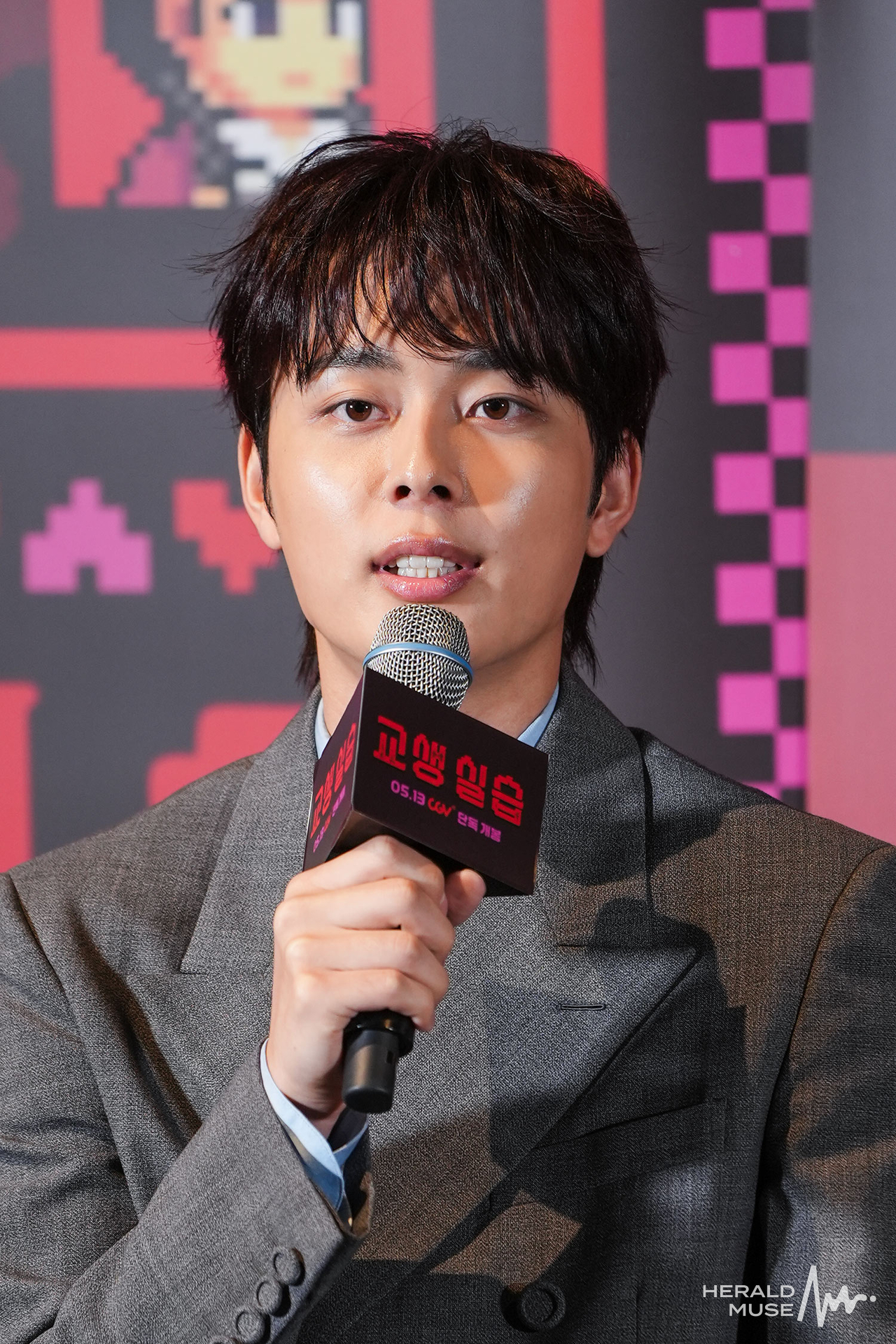 배우 유선호/사진=민경빈 기자