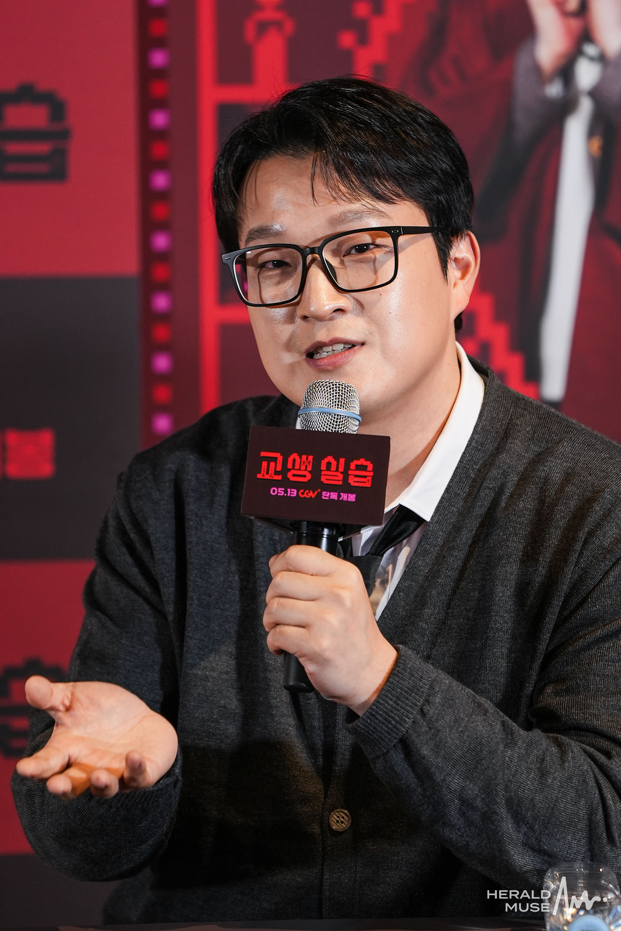 김민하 감독/사진=민경빈 기자