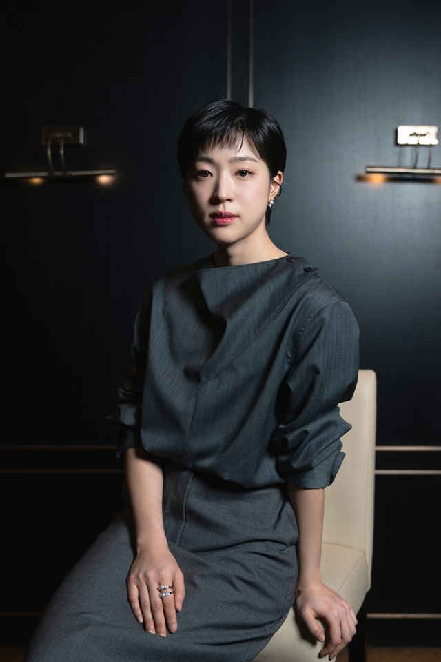 배우 최성은/사진=엔케이컨텐츠 제공