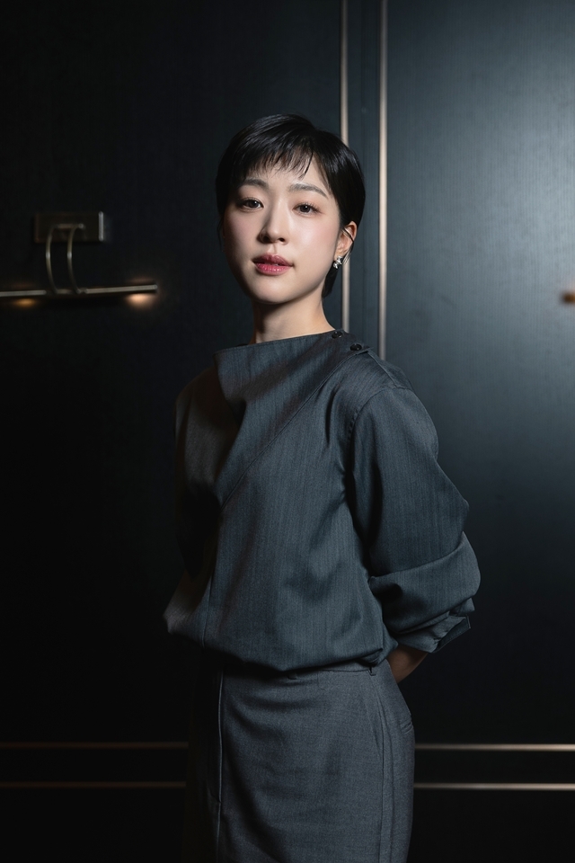 배우 최성은/사진=엔케이컨텐츠 제공