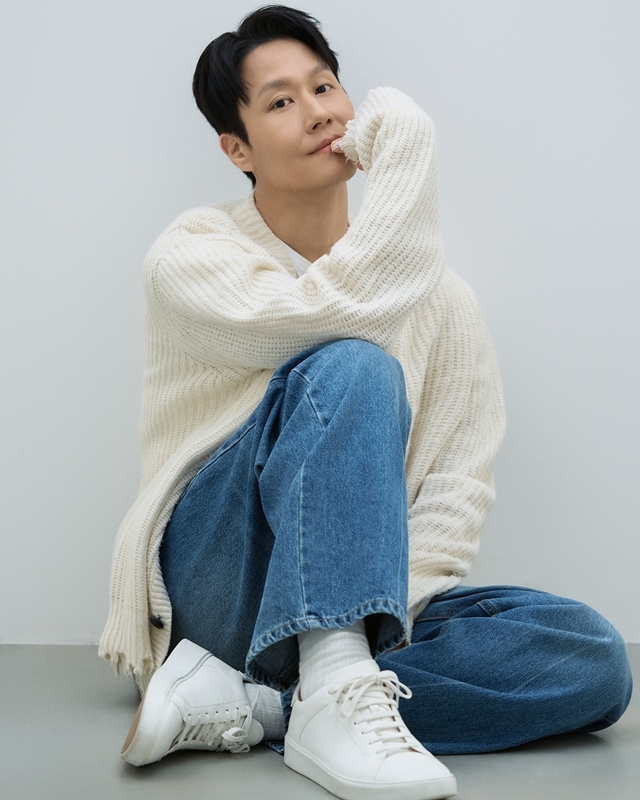 배우 정우/사진=BH엔터테인먼트 제공