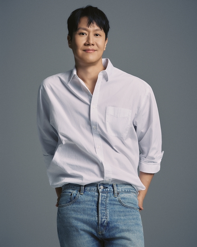 배우 정우/사진=BH엔터테인먼트 제공