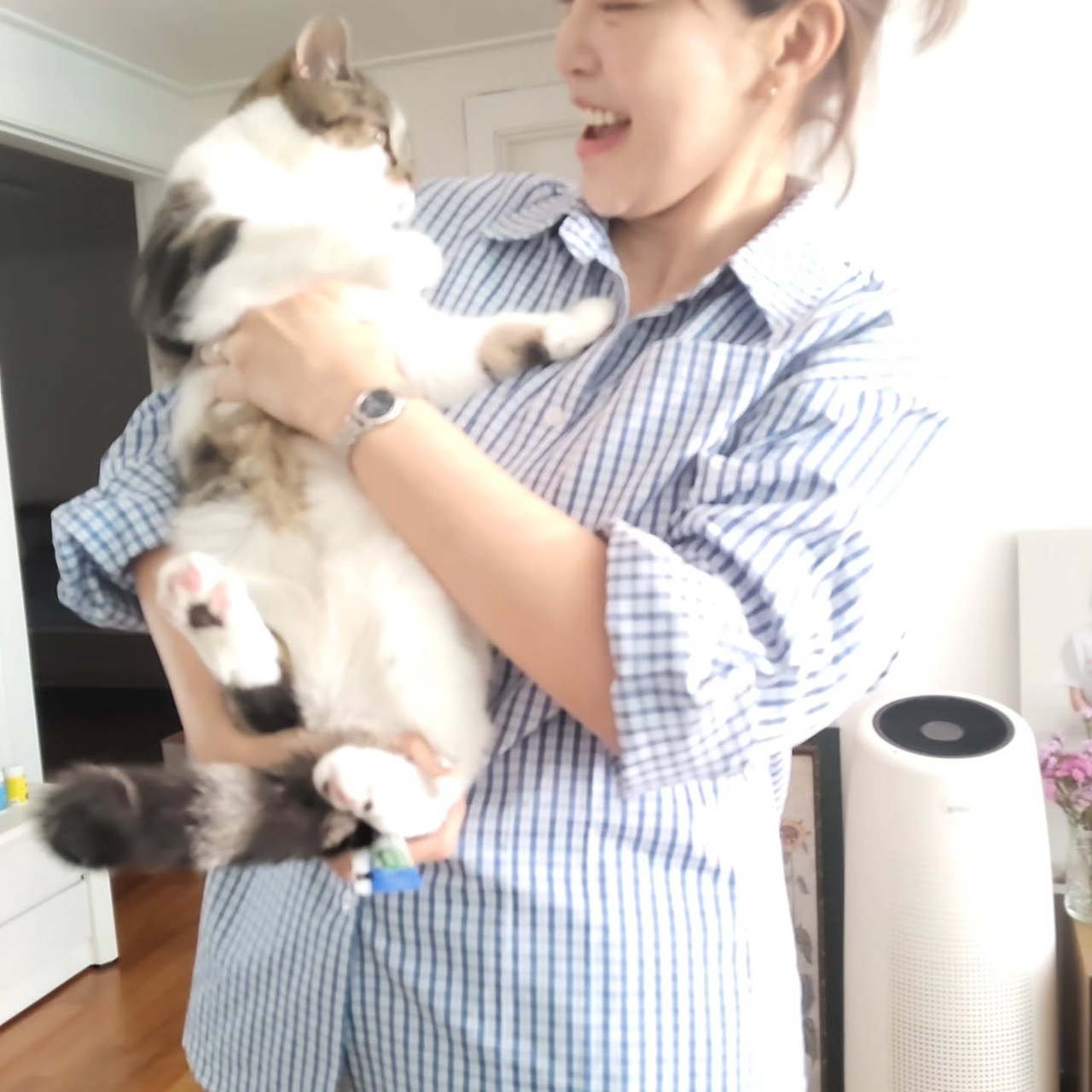 배우 김가은