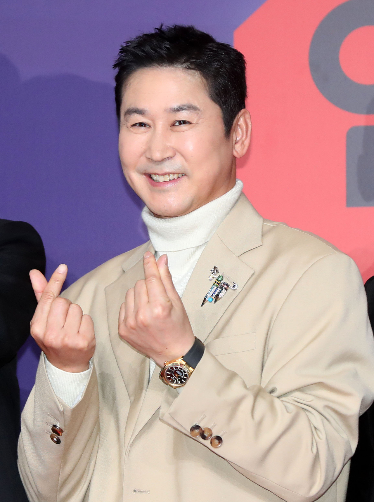 방송인 신동엽. [뉴시스]