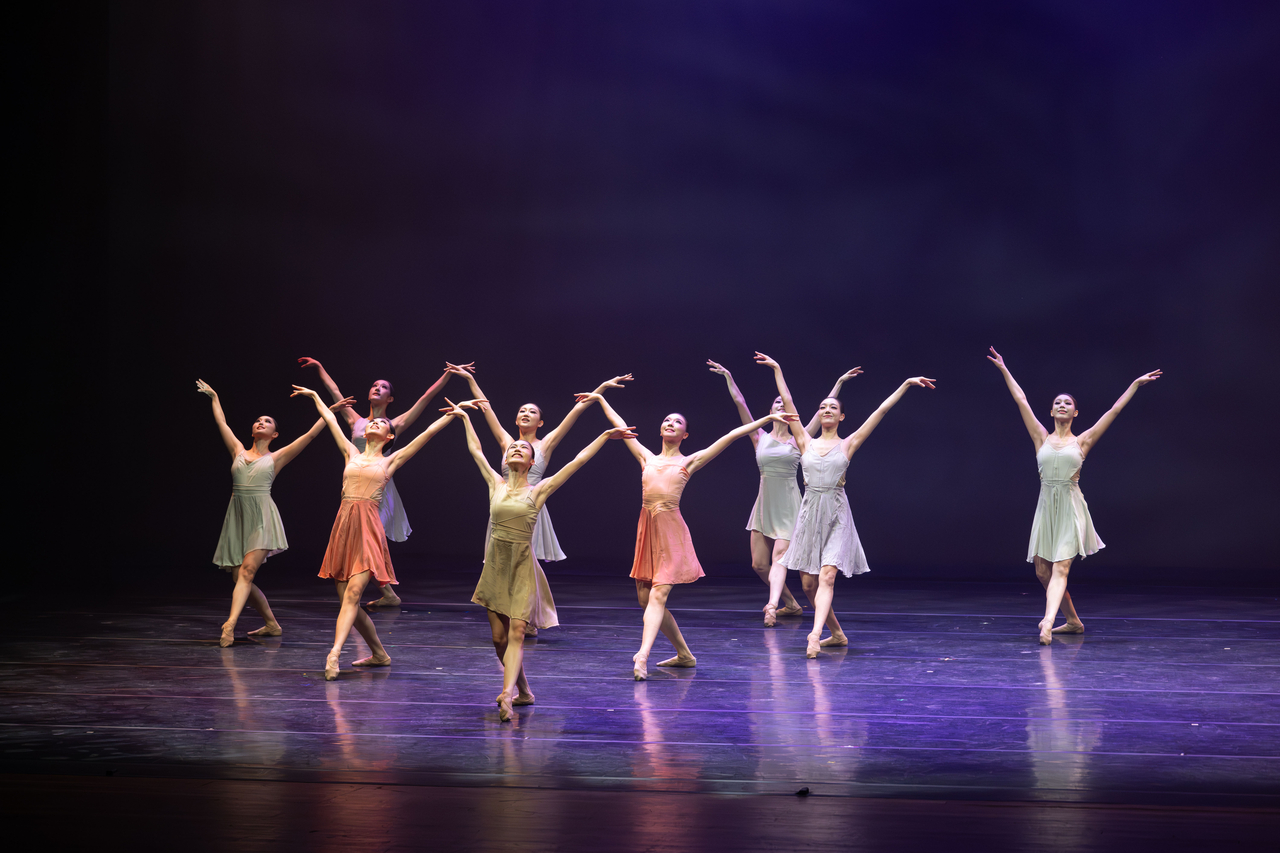 "Fiesta" (Seoul Ballet Theater)