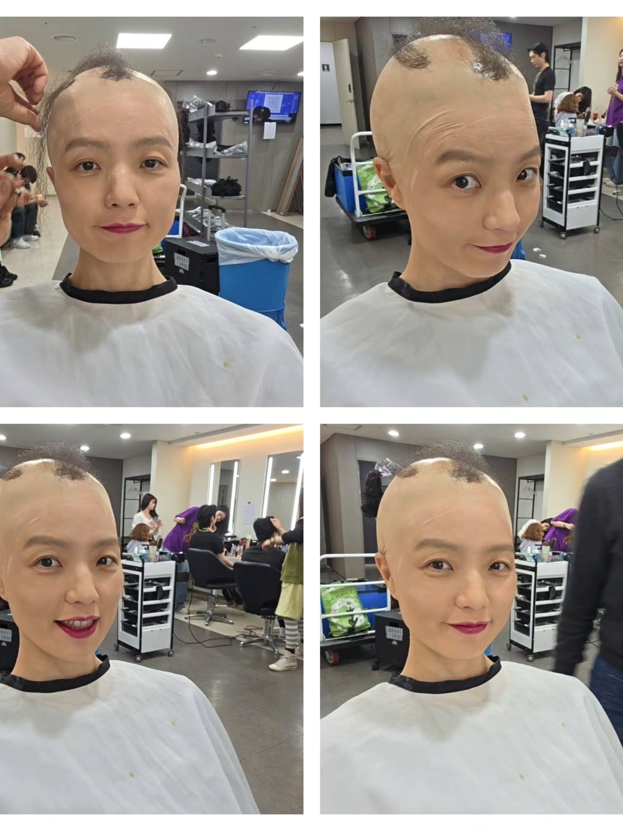 안영미 채널