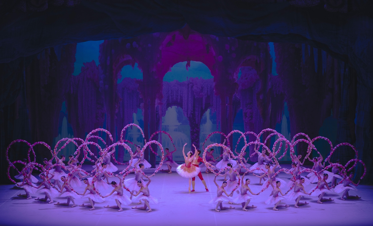 "Le Corsaire" (Gwangju City Ballet)