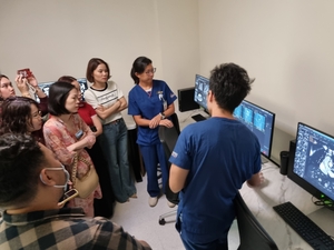 Singapore General Hospital spearheads AI-powered workflow
