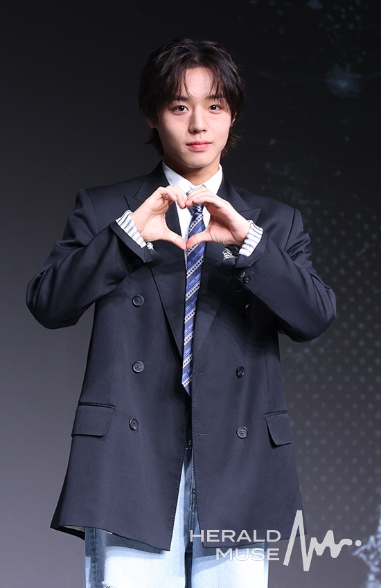 박지훈/사진=헤럴드뮤즈 DB