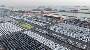 Chinese EVs surge, Japan retreats in Korea’s shifting auto rivalry