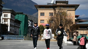 [ANN] Hip-hop's rise in Bhutan fuels debate over lyrics and cultural influence